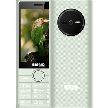 Мобільний телефон Sigma X-style 353 TREND Mint 4827798626221 фото