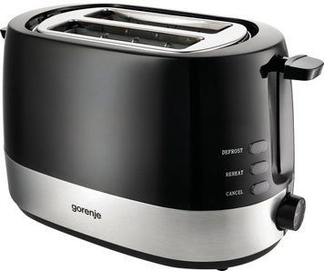 Тостер GORENJE T 850 BK (TA8211) 498314 фото