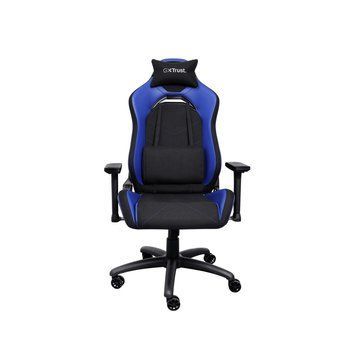 Крісло ігрове Trust GXT714B Riyа ECO Blue (25131) 25131 фото
