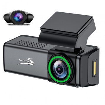 Відеореєстратор Aspiring Alibi 10 QHD2.5K Dual WiFi (Aspiring Alibi 10 QHD2.5K Dual WiFi) Aspiring Alibi 10 QHD2.5K фото
