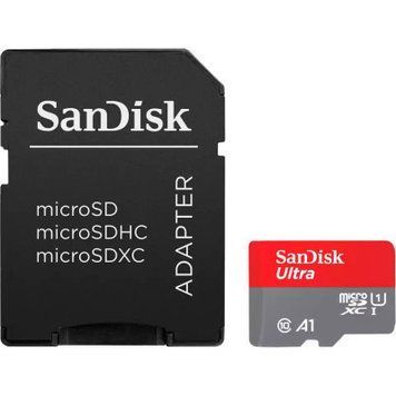 Карта пам'яті SanDisk 32GB microSD class 10 UHS-I Ultra (SDSQUA4-032G-GN6MA) SDSQUA4-032G-GN6MA фото