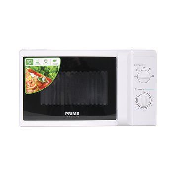 Мікрохвильова піч PRIME Technics PMW 20757 HW PMW 20757 HW фото
