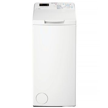 Пральна машина Indesit вертикальна BTWS50400EU/N BTWS50400EU/N фото