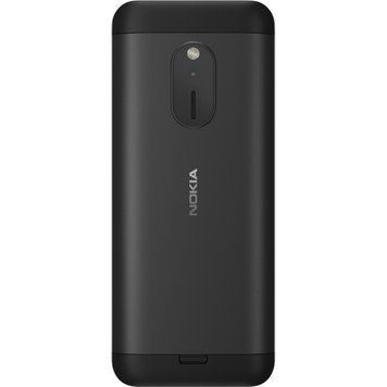 Мобільний телефон Nokia 230 Black 230 DS 2024 Black фото