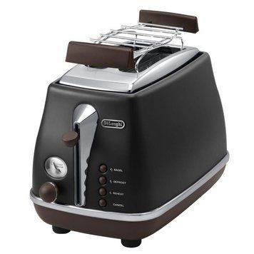 Тостер DeLonghi CTOV 2103.BK (CTOV2103.BK) CTOV2103.BK фото