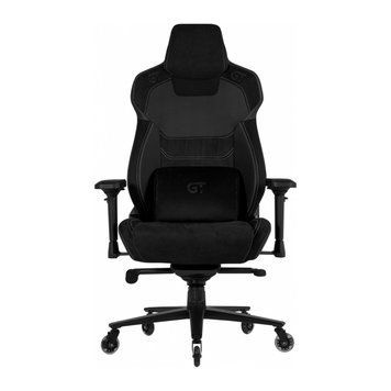 Крісло ігрове GT Racer X-8704 Black (X-8704 Velvet Black) X-8704 Velvet Black фото