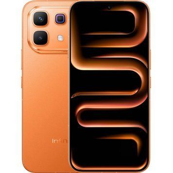 Мобільний телефон Infinix Note 60 Pro 8/256Gb Solar Orange (4894947114403) 4894947114403 фото