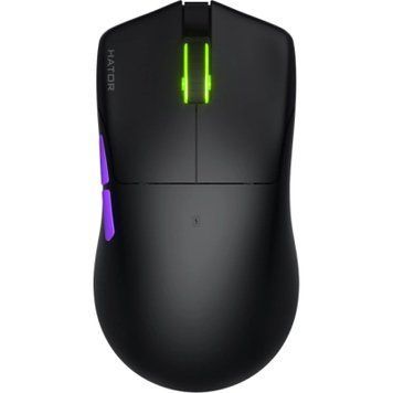 Мишка Hator Pulsar 3 Ultra 4K Wireless Black (HTM680) HTM680 фото