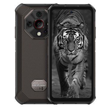 Смартфон Ulefone Armor X16 6/128Gb Wasteland Shadow 6975326660563 фото