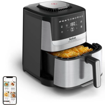 Мультипіч Tefal Easy Fry Silence (EY552DE0) EY552DE0 фото