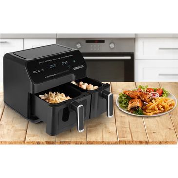 Мультипіч ECG AF 8300 Dual Fry AF 8300 Dual Fry фото