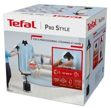 Відпарювач TEFAL IT8480E1 IT8480E1 фото