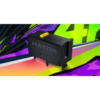 Мишка Hator Pulsar 3 Ultra 4K Wireless Black (HTM680) HTM680 фото