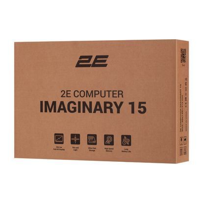 Ноутбук 2E Imaginary 15 (NL57AU-15UA22) NL57AU-15UA22 фото