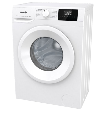 Пральна машина GORENJE WNGPI61SBS/UA 20015382 фото