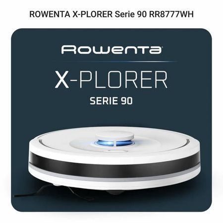 Робот-пилосос Rowenta RR8777WH RR8777WH фото