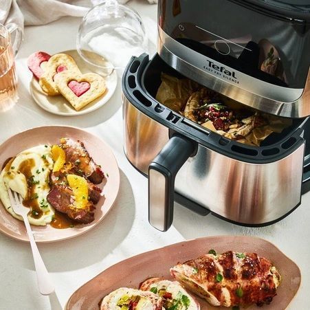 Мультипіч Tefal Easy Fry Silence (EY552DE0) EY552DE0 фото