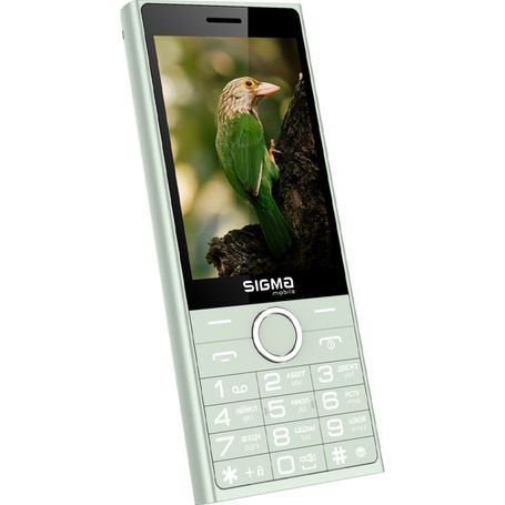 Мобільний телефон Sigma X-style 353 TREND Mint 4827798626221 фото