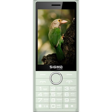 Мобільний телефон Sigma X-style 353 TREND Mint 4827798626221 фото