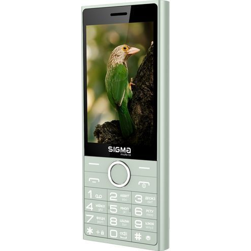 Мобільний телефон Sigma X-style 353 TREND Mint 4827798626221 фото