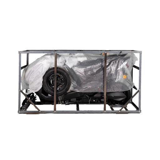 Електроскутер Atlas Eagle 2000W Box Blue (3088) 3088 фото