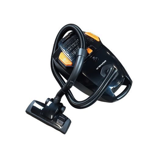 Пилосос Grunhelm GVCM244BO ECO POWER GVCM244BO з мішком ECO PO фото