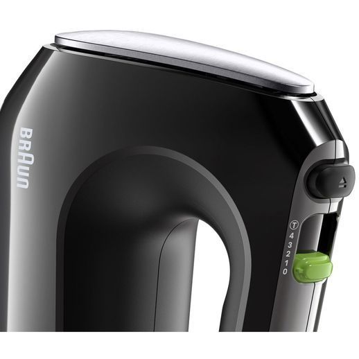 Міксер Braun HM 2110 BK (HM2110BK) HM2110BK фото
