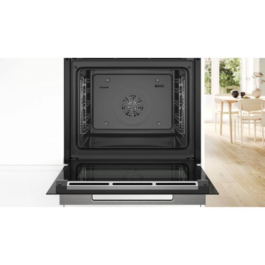 Духова шафа Bosch HBG7341B1 HBG7341B1 фото