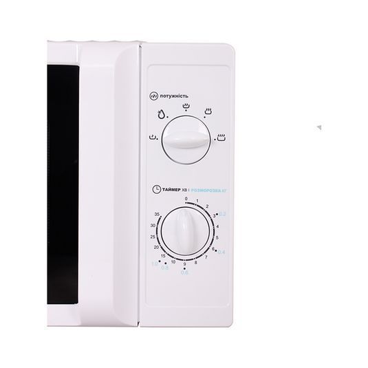 Мікрохвильова піч PRIME Technics PMW 20757 HW PMW 20757 HW фото