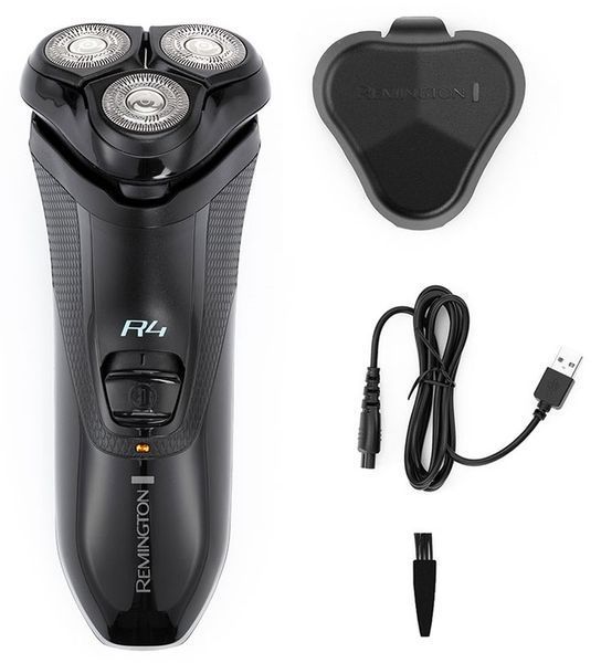 Електрична бритва REMINGTON R3600 R4 E51 R4 Style Series Rotary Shav 41222560100 фото