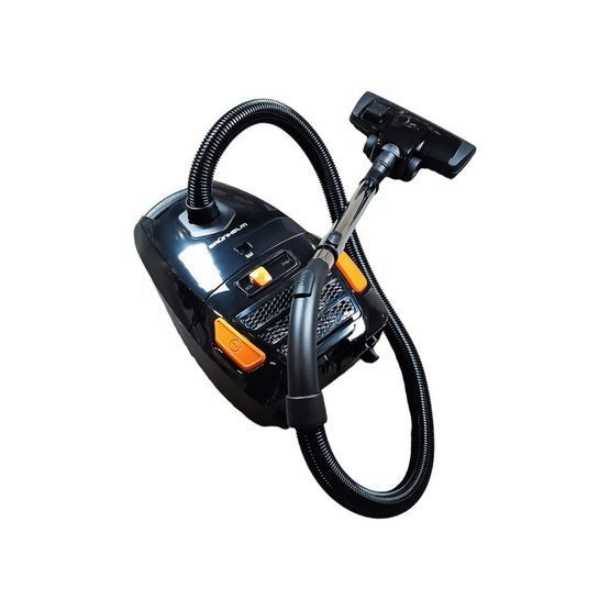Пилосос Grunhelm GVCM244BO ECO POWER GVCM244BO з мішком ECO PO фото