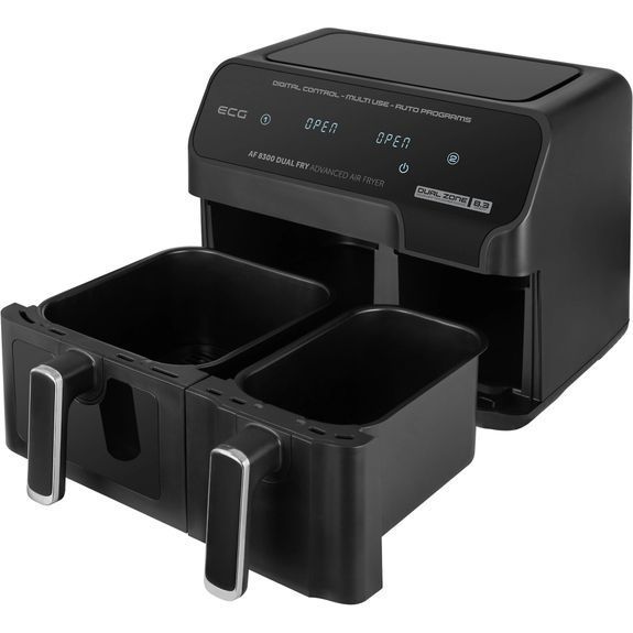 Мультипіч ECG AF 8300 Dual Fry AF 8300 Dual Fry фото
