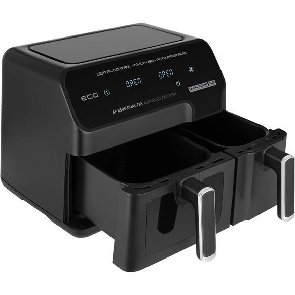 Мультипіч ECG AF 8300 Dual Fry AF 8300 Dual Fry фото