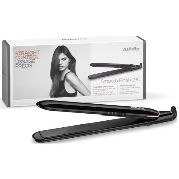 Вирівнювач для волосся Babyliss ST250E ST250E фото