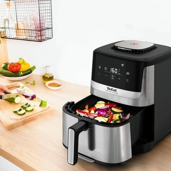 Мультипіч Tefal Easy Fry Silence (EY552DE0) EY552DE0 фото