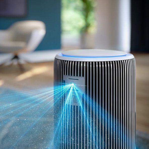 Очисник повітря Philips AC3220/10 AC3220/10 фото