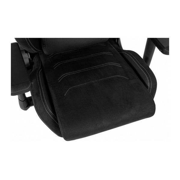 Крісло ігрове GT Racer X-8704 Black (X-8704 Velvet Black) X-8704 Velvet Black фото