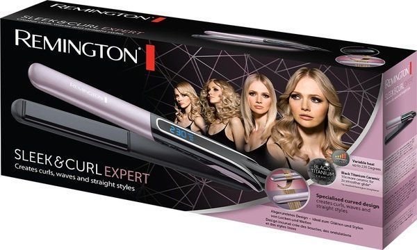 Випрямляч для волосся REMINGTON S6700 45645560100 фото