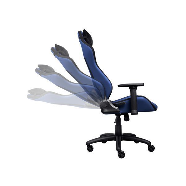 Крісло ігрове Trust GXT714B Riyа ECO Blue (25131) 25131 фото