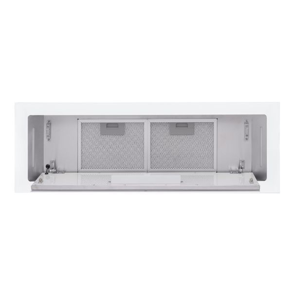 Витяжка кухонна Perfelli BISP 9673 WH 1000 LED Strip BISP 9673 WH 1000 LED Str фото