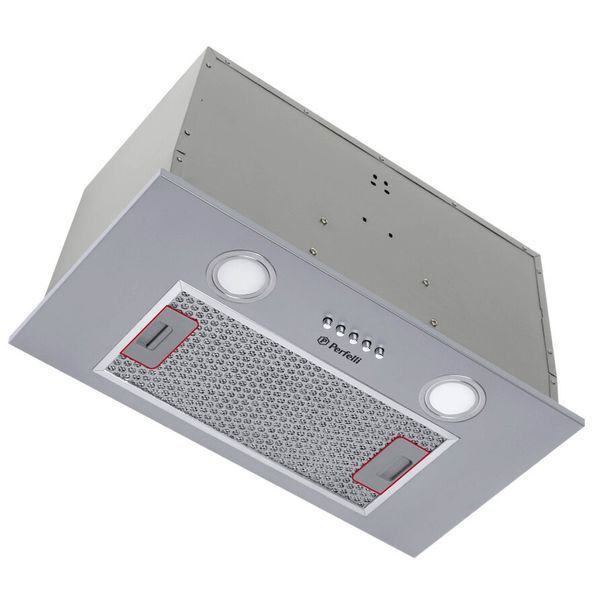 Витяжка кухонна Perfelli BI 5652 I 1000 LED BI 5652 I 1000 LED фото