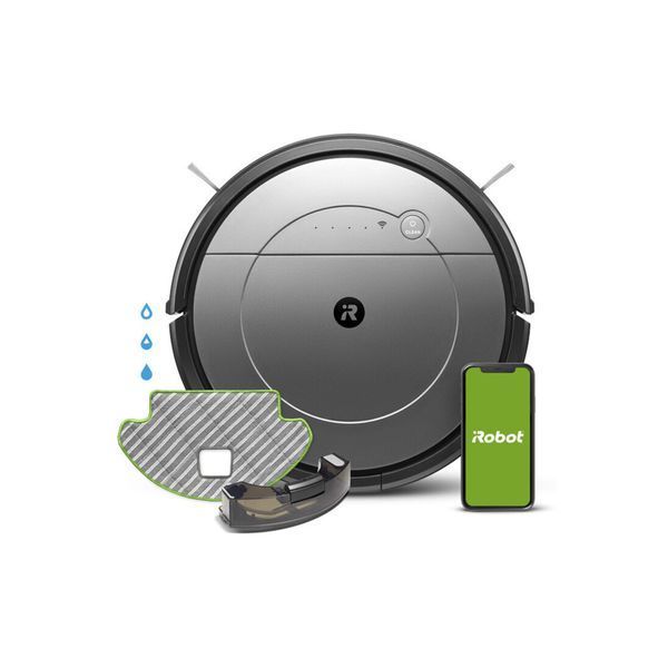 Пилосос iRobot Roomba Combo 113840 (R113840) R113840 фото