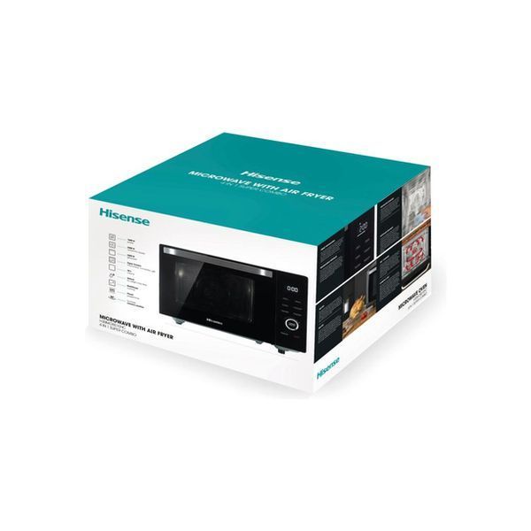 Мікрохвильова піч Hisense H30MOBS10HC H30MOBS10HC фото