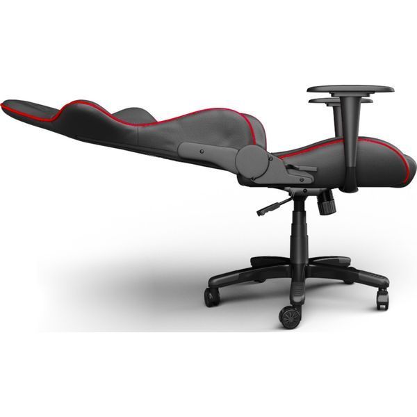 Крісло ігрове GamePro Rush Black/Red (GC-575-Black-Red) GC-575-Black-Red фото