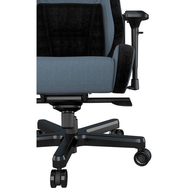 Крісло ігрове Anda Seat T-Pro 2 Size XL Blue/Black (AD12XLLA-01-SB-F) AD12XLLA-01-SB-F фото