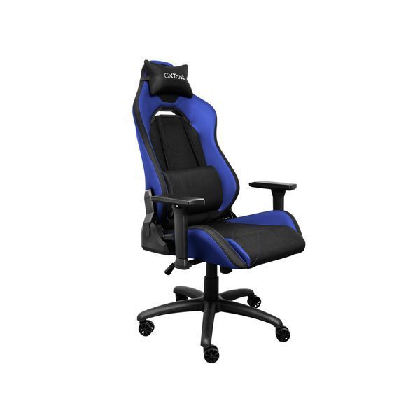 Крісло ігрове Trust GXT714B Riyа ECO Blue (25131) 25131 фото