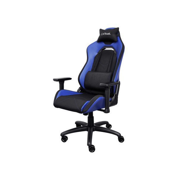 Крісло ігрове Trust GXT714B Riyа ECO Blue (25131) 25131 фото