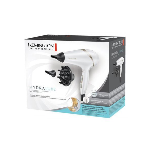 Фен Remington HydraLuxe AC8901 AC8901 фото