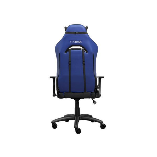 Крісло ігрове Trust GXT714B Riyа ECO Blue (25131) 25131 фото