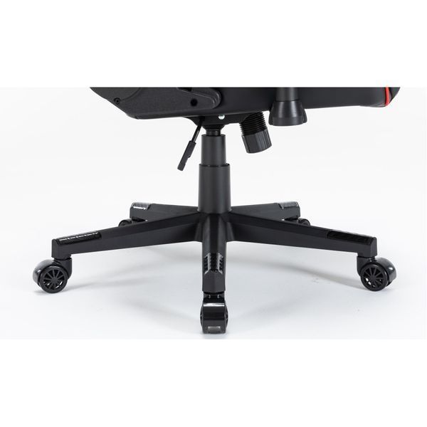 Крісло ігрове GamePro Rush Black/Red (GC-575-Black-Red) GC-575-Black-Red фото